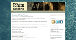 Desktop Screenshot of concerts.ottawatonite.com